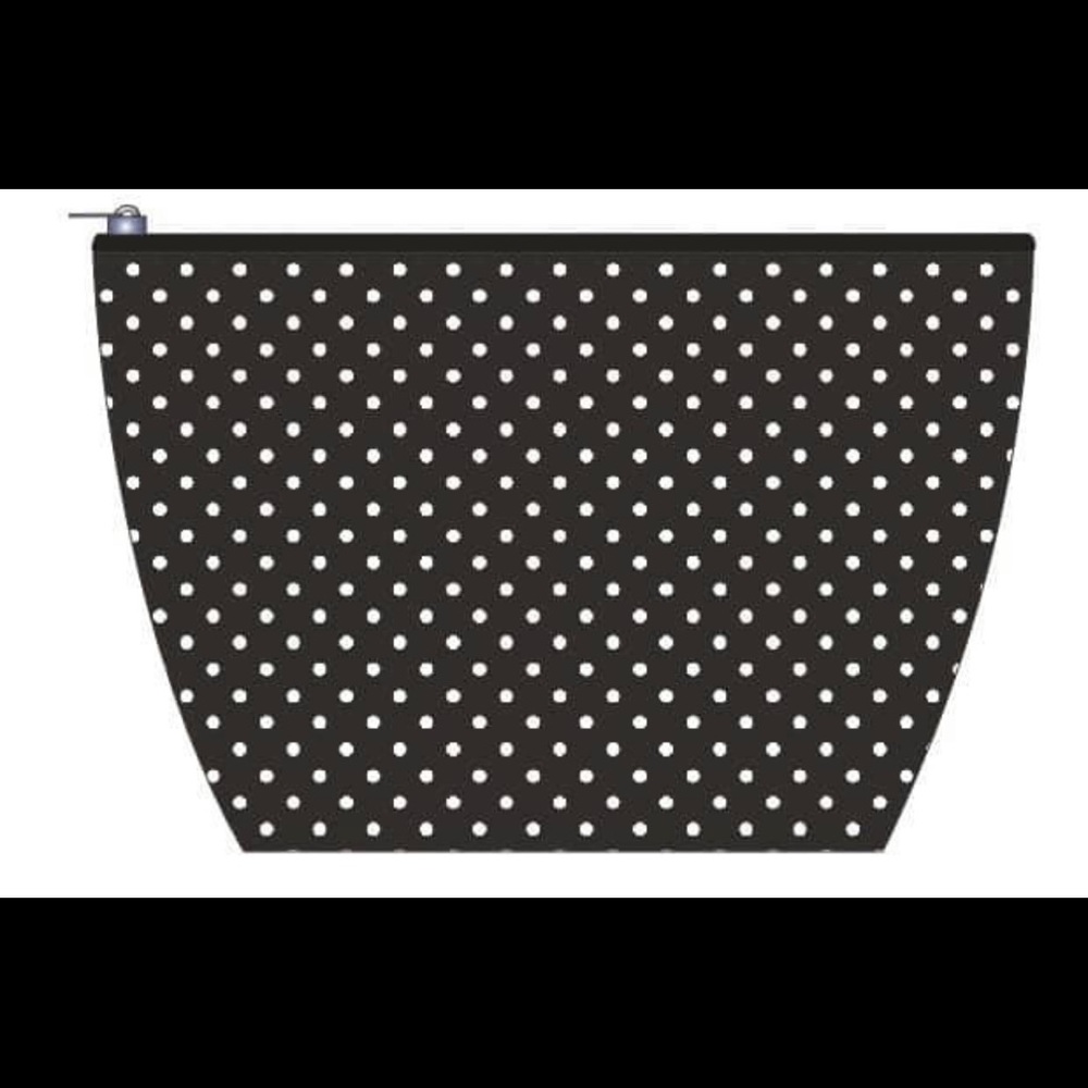 Storehouse Flats-Polka Dot Bag